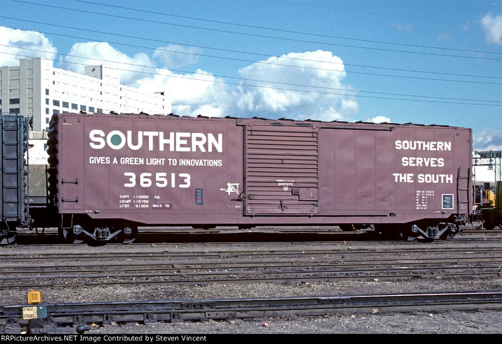 Southern box SOU #36513